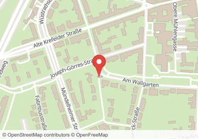 Augustastraße Krefeld – Hotels in der Nähe Hotels an der Augustastraße in Krefeld – Unterkünfte, Pensionen und Ferienwohnungen in zentraler Lage