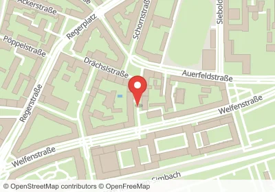 Aurbacherstraße München – Hotels in der Nähe Hotels an der Aurbacherstraße in München – Unterkünfte, Pensionen und Ferienwohnungen in zentraler Lage
