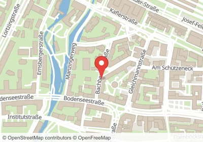 Bachbauernstraße München – Hotels in der Nähe Hotels an der Bachbauernstraße in München – Unterkünfte, Pensionen und Ferienwohnungen in zentraler Lage