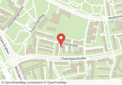 Bacherstraße München – Hotels in der Nähe Hotels an der Bacherstraße in München – Unterkünfte, Pensionen und Ferienwohnungen in zentraler Lage