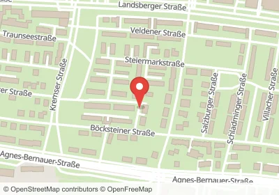 Bad-Ischler-Straße München – Hotels in der Nähe Hotels an der Bad-Ischler-Straße in München – Unterkünfte, Pensionen und Ferienwohnungen in zentraler Lage