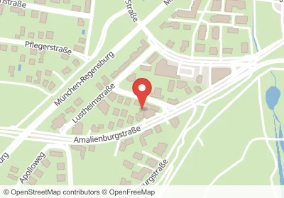 Hotels an der Badenburgstraße in München – Unterkünfte, Pensionen und Ferienwohnungen in zentraler Lage