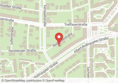 Baderseestraße München – Hotels in der Nähe Hotels an der Baderseestraße in München – Unterkünfte, Pensionen und Ferienwohnungen in zentraler Lage
