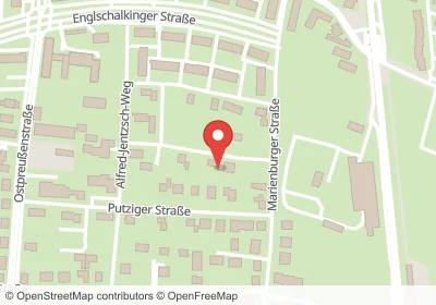 Hotels an der Baltenstraße in München – Unterkünfte, Pensionen und Ferienwohnungen in zentraler Lage