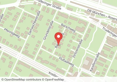 Barbenweg München – Hotels in der Nähe Hotels an der Barbenweg in München – Unterkünfte, Pensionen und Ferienwohnungen in zentraler Lage