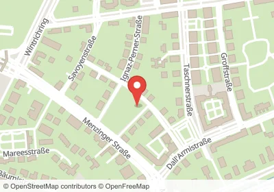 Barellistraße München – Hotels in der Nähe Hotels an der Barellistraße in München – Unterkünfte, Pensionen und Ferienwohnungen in zentraler Lage