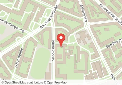 Barnabasstraße München – Hotels in der Nähe Hotels an der Barnabasstraße in München – Unterkünfte, Pensionen und Ferienwohnungen in zentraler Lage