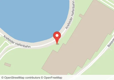 Hotels an der Bataverstraße in Krefeld – Unterkünfte, Pensionen und Ferienwohnungen in zentraler Lage