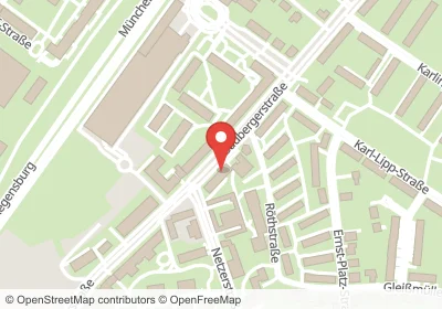 Hotels an der Baubergerstraße in München – Unterkünfte, Pensionen und Ferienwohnungen in zentraler Lage