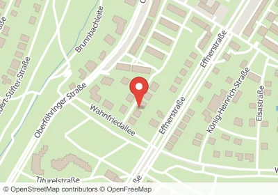Hotels an der Bayreuther Straße in München – Unterkünfte, Pensionen und Ferienwohnungen in zentraler Lage