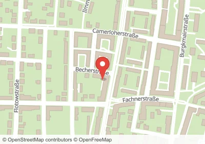 Becherstraße München – Hotels in der Nähe Hotels an der Becherstraße in München – Unterkünfte, Pensionen und Ferienwohnungen in zentraler Lage