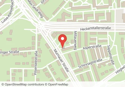 Hotels an der Beerweg in München – Unterkünfte, Pensionen und Ferienwohnungen in zentraler Lage
