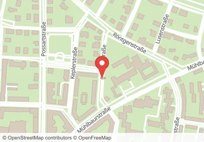 Hotels an der Beetzstraße in München – Unterkünfte, Pensionen und Ferienwohnungen in zentraler Lage