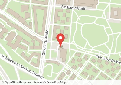 Ben-Chorin-Straße München – Hotels in der Nähe Hotels an der Ben-Chorin-Straße in München – Unterkünfte, Pensionen und Ferienwohnungen in zentraler Lage