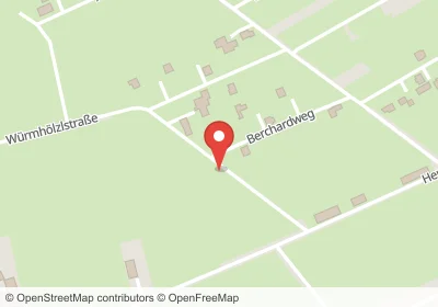 Berchardweg München – Hotels in der Nähe Hotels an der Berchardweg in München – Unterkünfte, Pensionen und Ferienwohnungen in zentraler Lage