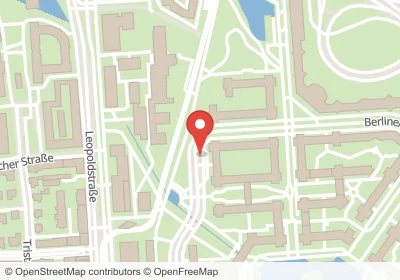 Berliner Straße München – Hotels in der Nähe Hotels an der Berliner Straße in München – Unterkünfte, Pensionen und Ferienwohnungen in zentraler Lage