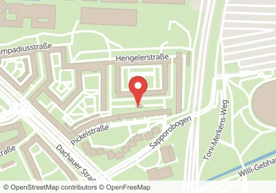 Bernhard-Borst-Straße München – Hotels in der Nähe Hotels an der Bernhard-Borst-Straße in München – Unterkünfte, Pensionen und Ferienwohnungen in zentraler Lage