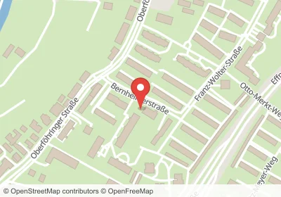 Hotels an der Bernheimerstraße in München – Unterkünfte, Pensionen und Ferienwohnungen in zentraler Lage