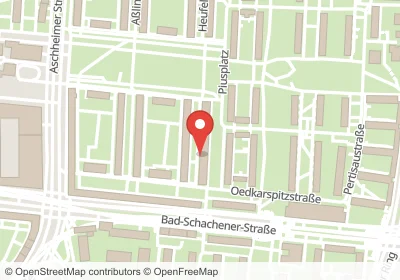 Hotels an der Birkkarspitzstraße in München – Unterkünfte, Pensionen und Ferienwohnungen in zentraler Lage