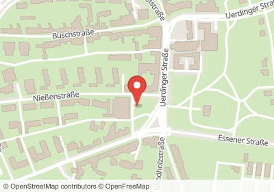 Hotels an der Bockumer Platz in Krefeld – Unterkünfte, Pensionen und Ferienwohnungen in zentraler Lage