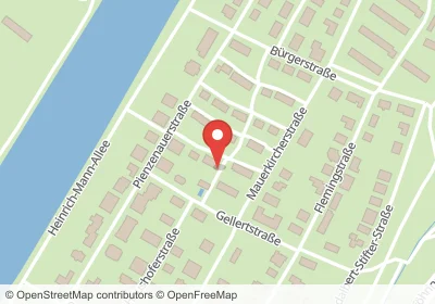 Hotels an der Bonselsstraße in München – Unterkünfte, Pensionen und Ferienwohnungen in zentraler Lage
