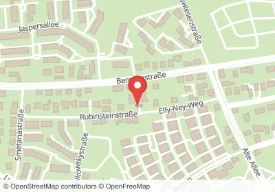 Hotels an der Borodinstraße in München – Unterkünfte, Pensionen und Ferienwohnungen in zentraler Lage