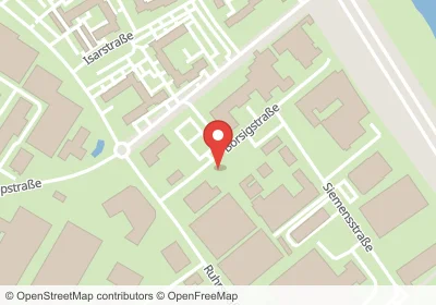 Hotels an der Borsigstraße in Neuss – Unterkünfte, Pensionen und Ferienwohnungen in zentraler Lage