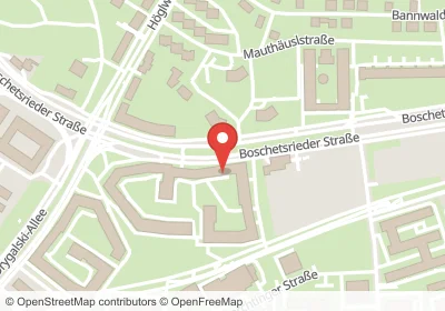 Hotels an der Boschetsrieder Straße in München – Unterkünfte, Pensionen und Ferienwohnungen in zentraler Lage