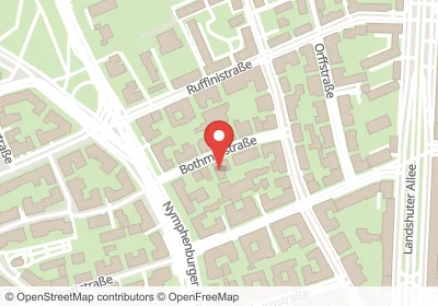 Bothmerstraße München – Hotels in der Nähe Hotels an der Bothmerstraße in München – Unterkünfte, Pensionen und Ferienwohnungen in zentraler Lage