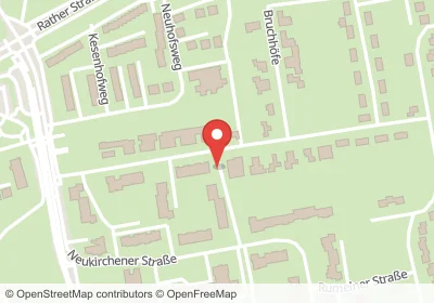 Bruchhöfe Krefeld – Hotels in der Nähe Hotels an der Bruchhöfe in Krefeld – Unterkünfte, Pensionen und Ferienwohnungen in zentraler Lage