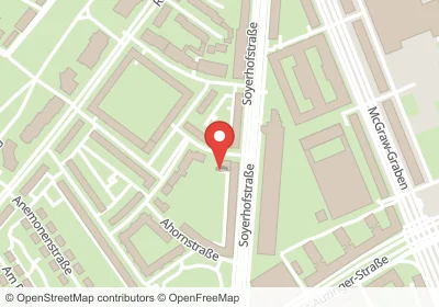 Hotels an der Brunnenweg in München – Unterkünfte, Pensionen und Ferienwohnungen in zentraler Lage