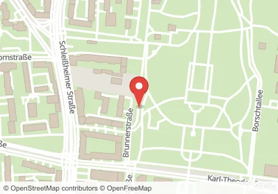 Hotels an der Brunnerstraße in München – Unterkünfte, Pensionen und Ferienwohnungen in zentraler Lage