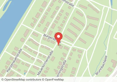 Bürgerstraße München – Hotels in der Nähe Hotels an der Bürgerstraße in München – Unterkünfte, Pensionen und Ferienwohnungen in zentraler Lage