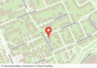 Hotels an der Dahlienstraße in München – Unterkünfte, Pensionen und Ferienwohnungen in zentraler Lage