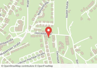 Hotels an der Deimkestraße in Bochum – Unterkünfte, Pensionen und Ferienwohnungen in zentraler Lage