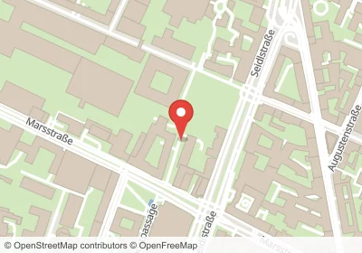 Denisstraße München – Hotels in der Nähe Hotels an der Denisstraße in München – Unterkünfte, Pensionen und Ferienwohnungen in zentraler Lage