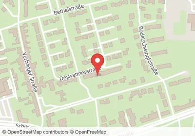 Deswatinesstraße Krefeld – Hotels in der Nähe Hotels an der Deswatinesstraße in Krefeld – Unterkünfte, Pensionen und Ferienwohnungen in zentraler Lage