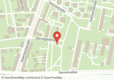 Dönnigesstraße München – Hotels in der Nähe Hotels an der Dönnigesstraße in München – Unterkünfte, Pensionen und Ferienwohnungen in zentraler Lage