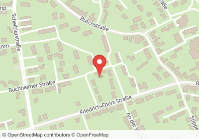 Hotels an der Doerperhofstraße in Krefeld – Unterkünfte, Pensionen und Ferienwohnungen in zentraler Lage