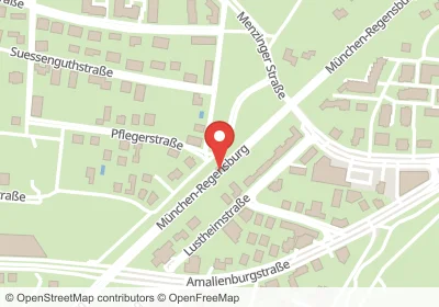 Donizettiweg München – Hotels in der Nähe Hotels an der Donizettiweg in München – Unterkünfte, Pensionen und Ferienwohnungen in zentraler Lage