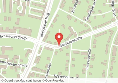 Hotels an der Elbacher Straße in München – Unterkünfte, Pensionen und Ferienwohnungen in zentraler Lage