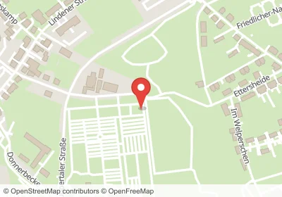 Hotels an der Ettersheide in Bochum – Unterkünfte, Pensionen und Ferienwohnungen in zentraler Lage