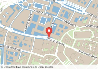 Hotels an der Ettstraße in München – Unterkünfte, Pensionen und Ferienwohnungen in zentraler Lage