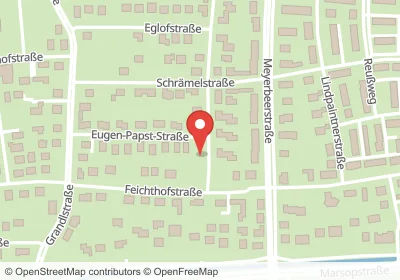 Eugen-Papst-Straße München – Hotels in der Nähe Hotels an der Eugen-Papst-Straße in München – Unterkünfte, Pensionen und Ferienwohnungen in zentraler Lage