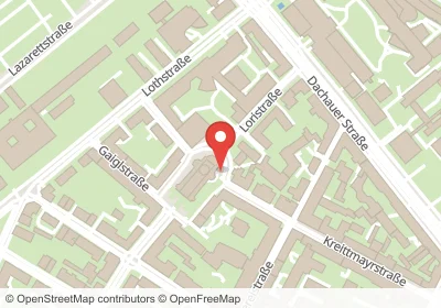 Ferdinand-Miller-Platz München – Hotels in der Nähe Hotels an der Ferdinand-Miller-Platz in München – Unterkünfte, Pensionen und Ferienwohnungen in zentraler Lage