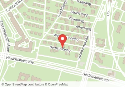 Hotels an der Fichtenweg in München – Unterkünfte, Pensionen und Ferienwohnungen in zentraler Lage