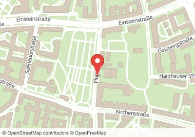 Hotels an der Flurstraße in München – Unterkünfte, Pensionen und Ferienwohnungen in zentraler Lage