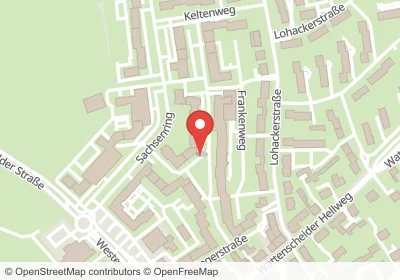 Hotels an der Frankenweg in Bochum – Unterkünfte, Pensionen und Ferienwohnungen in zentraler Lage