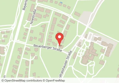 Hotels an der Franz-Kaim-Straße in München – Unterkünfte, Pensionen und Ferienwohnungen in zentraler Lage