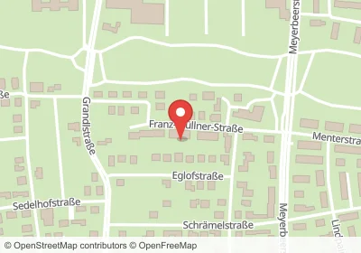 Franz-Wüllner-Straße München – Hotels in der Nähe Hotels an der Franz-Wüllner-Straße in München – Unterkünfte, Pensionen und Ferienwohnungen in zentraler Lage